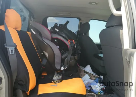 2009 Nissan Titan Xe z USA, uszkodzony, nr VIN 1N6BA07D99N307906